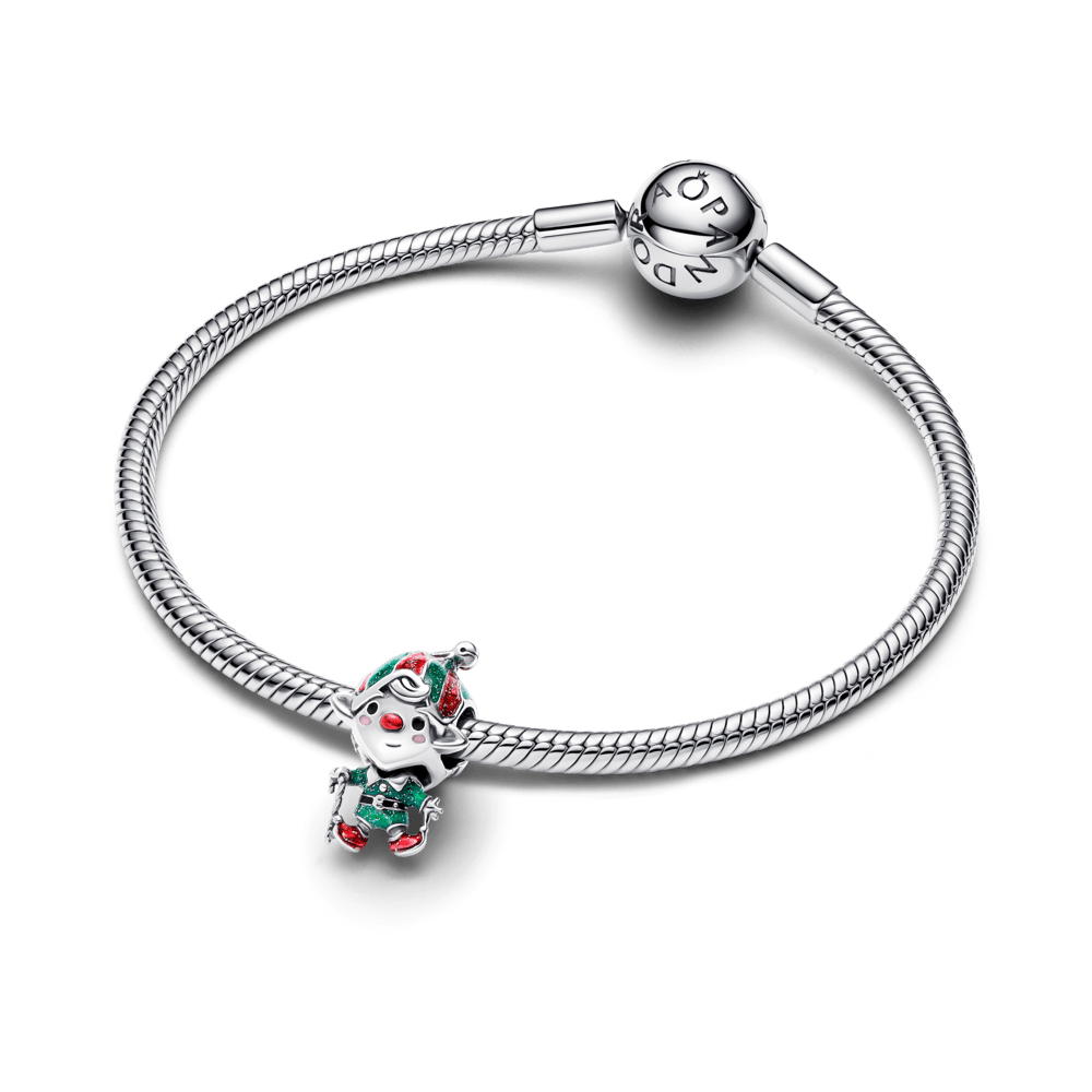 Judinamas karoliukas „Elfas“ - Pandora Lietuva