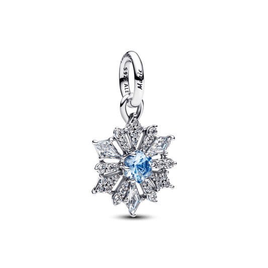 Kabantis „Disney“ „Ledo šalies“ karoliukas „Karalienės Elzos snaigė“ - Pandora Lietuva