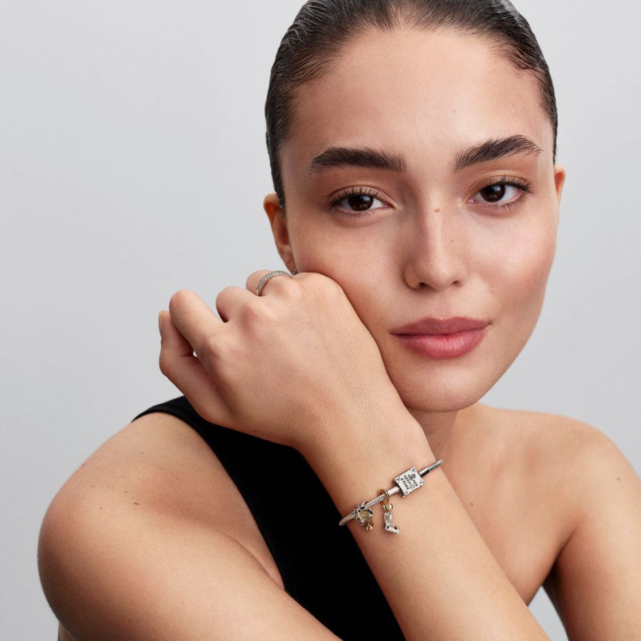 Kabantis „Disney Princess“ karoliukas „Pelenės kurpaitė“ - Pandora Lietuva