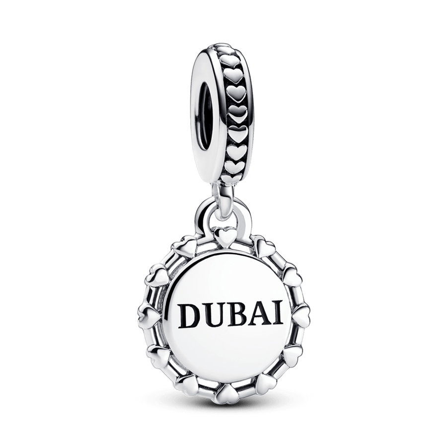 Kabantis karoliukas „Burj Khalifa“ - Pandora Lietuva