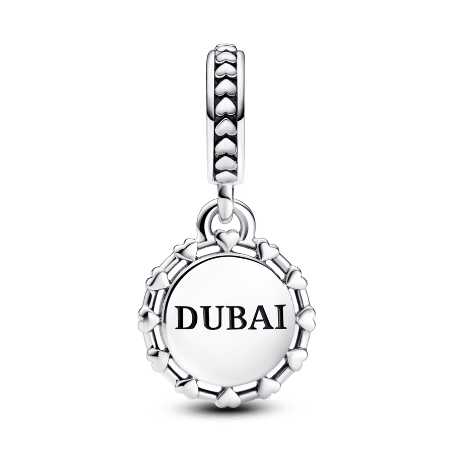 Kabantis karoliukas „Burj Khalifa“ - Pandora Lietuva