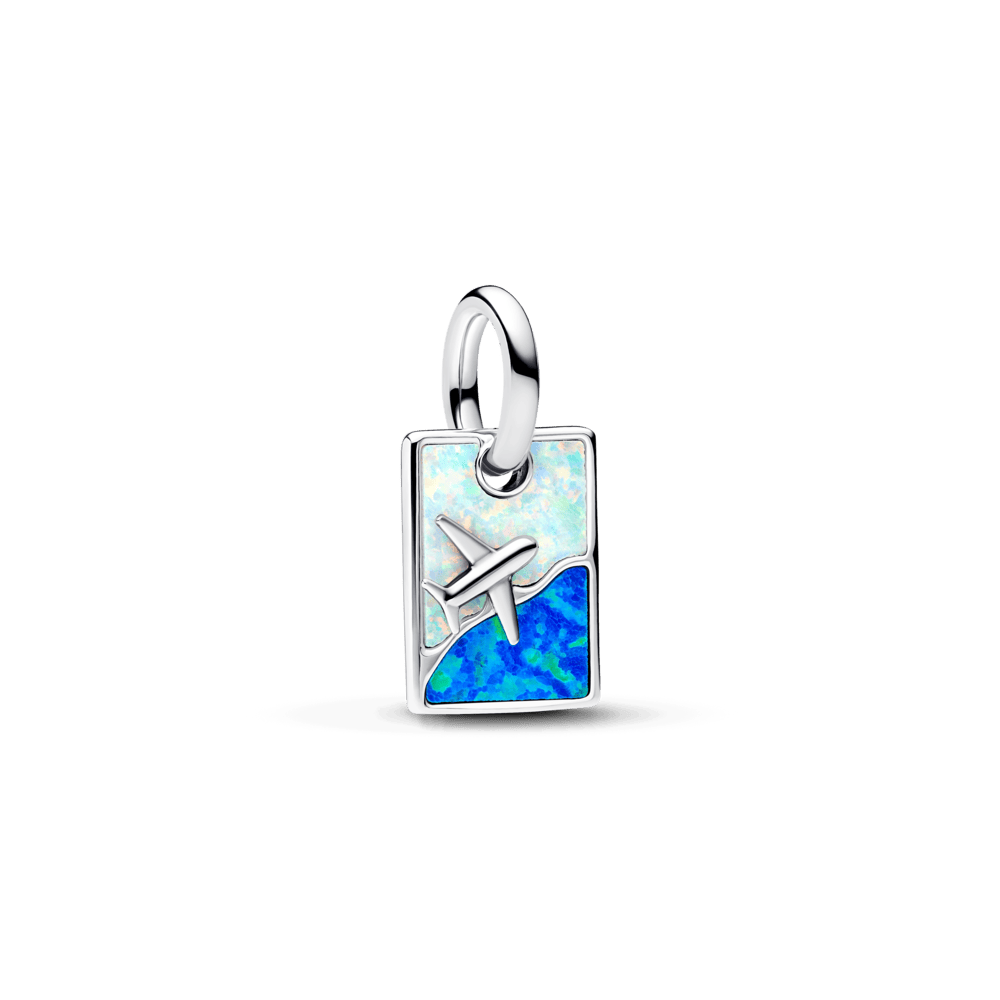 Kabantis karoliukas „Kelionė“ - Pandora Lietuva