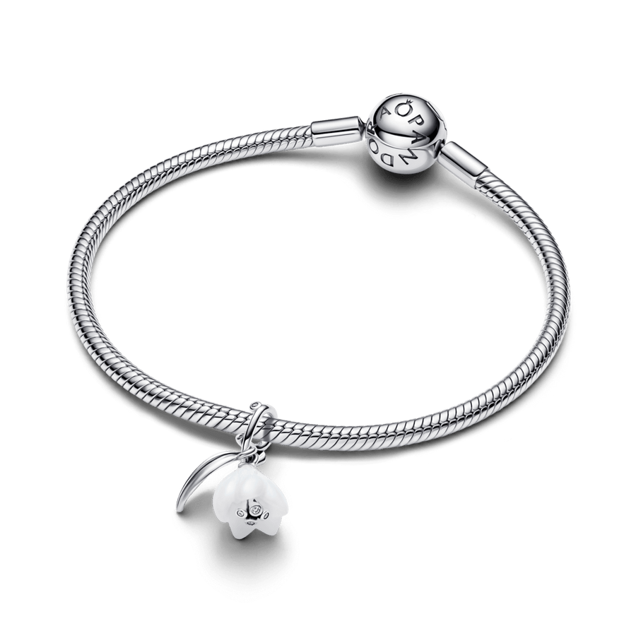 Kabantis karoliukas „Snieguolė“ - Pandora Lietuva