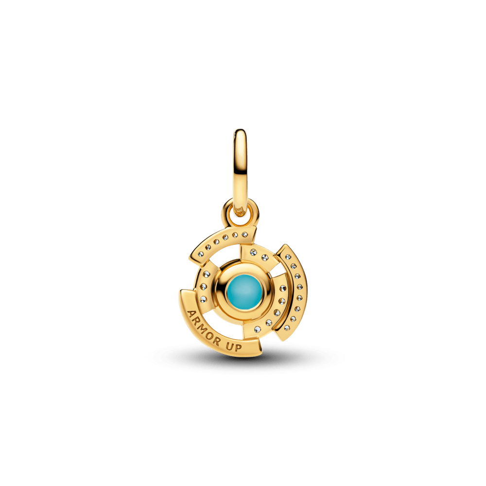 Kabantis „Marvel“ karoliukas „Geležinio žmogaus reaktorius“ - Pandora Lietuva