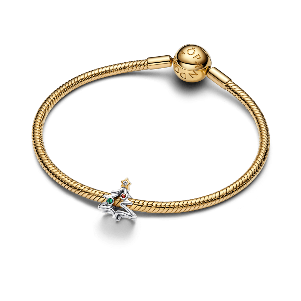 Karoliukas „Kalėdų eglutė“ - Pandora Lietuva