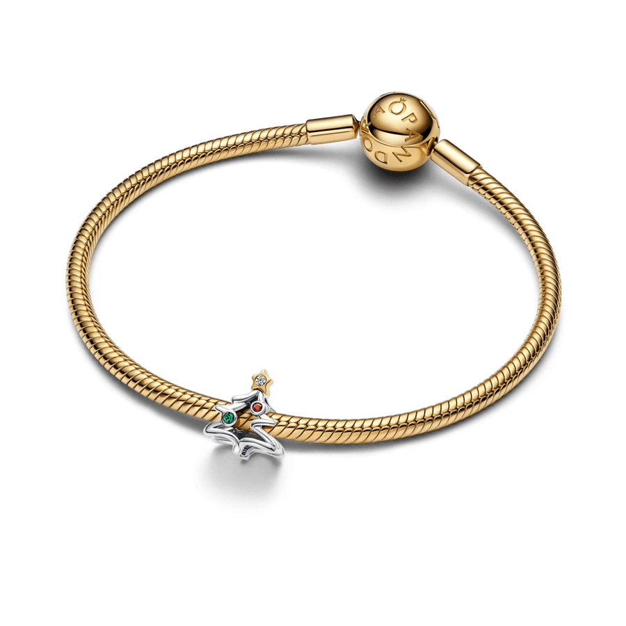 Karoliukas „Kalėdų eglutė“ - Pandora Lietuva