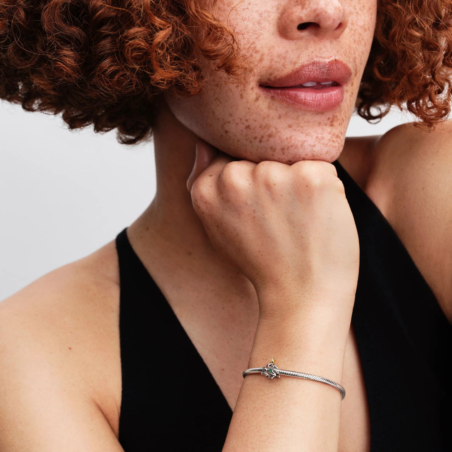 Karoliukas „Kalėdų eglutė“ - Pandora Lietuva