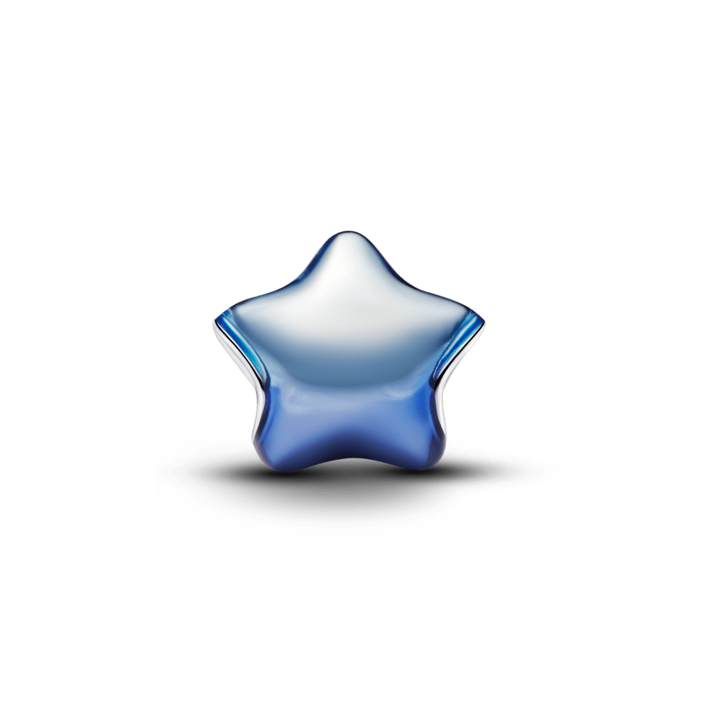 Karoliukas „Mėlyna žvaigždė“ - Pandora Lietuva