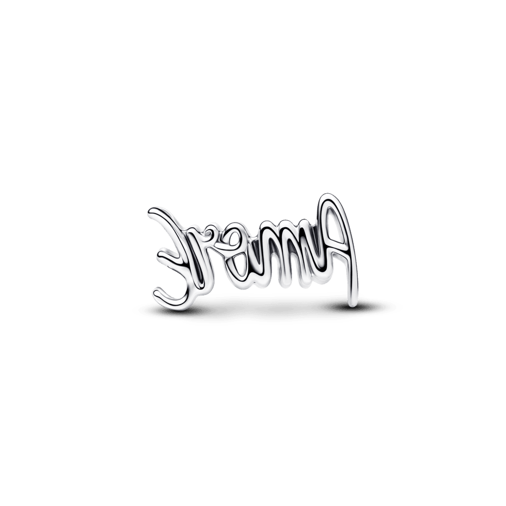 Karoliukas su žodžiu „Amore“ - Pandora Lietuva