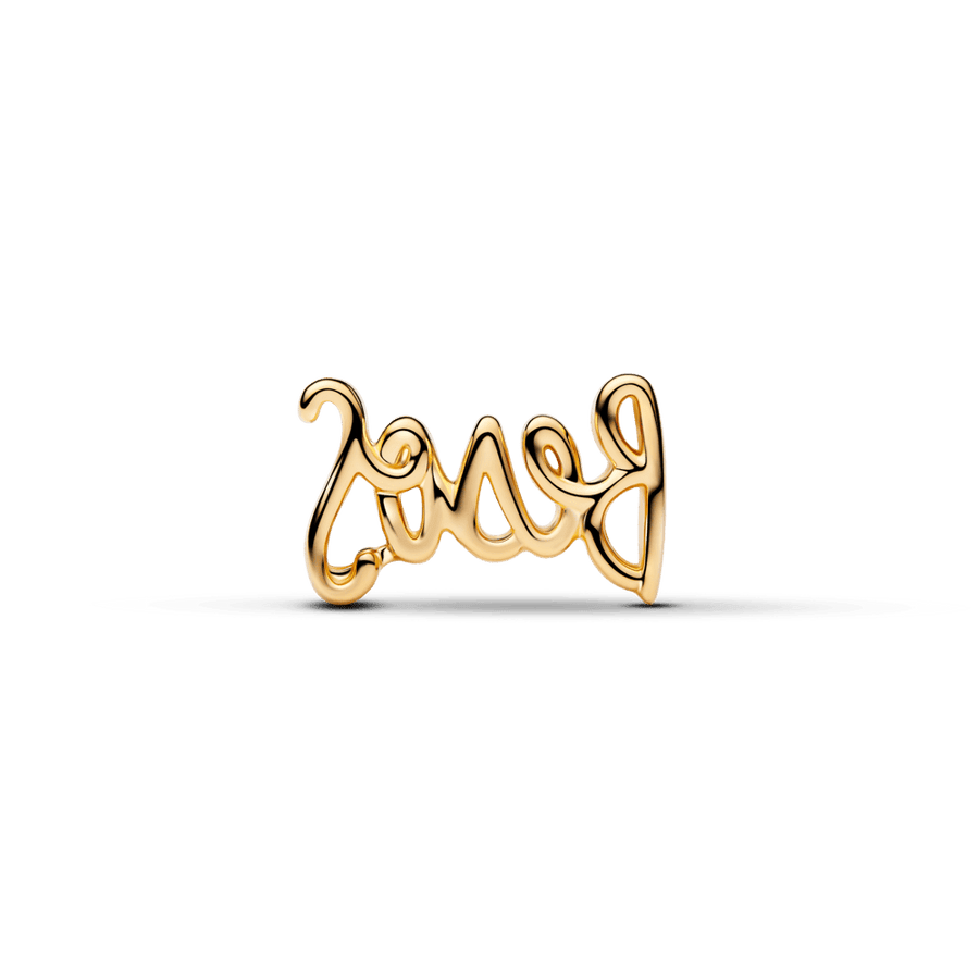 Karoliukas su žodžiu „Besos“ - Pandora Lietuva