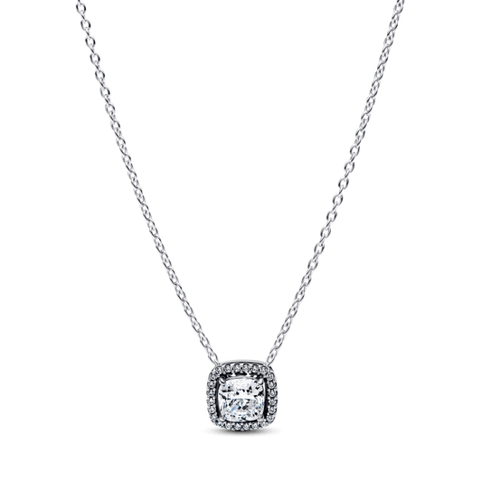 Koljė vėrinys su aureolės pakabučiu - Pandora Lietuva