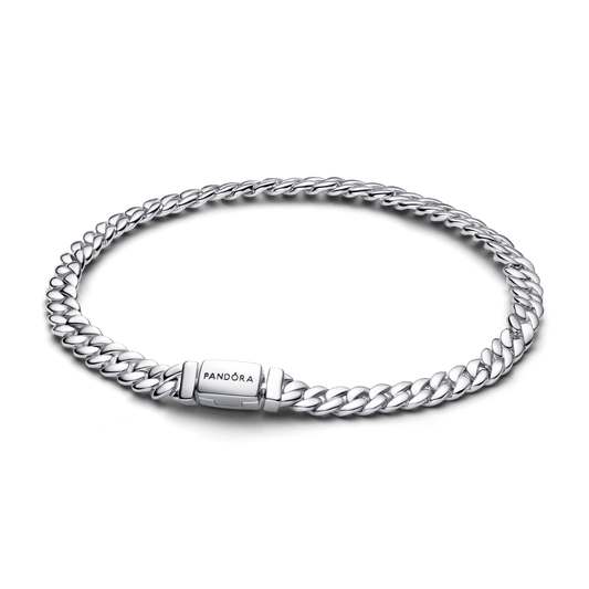 Kubos tipo grandinėlės apyrankė - Pandora Lietuva