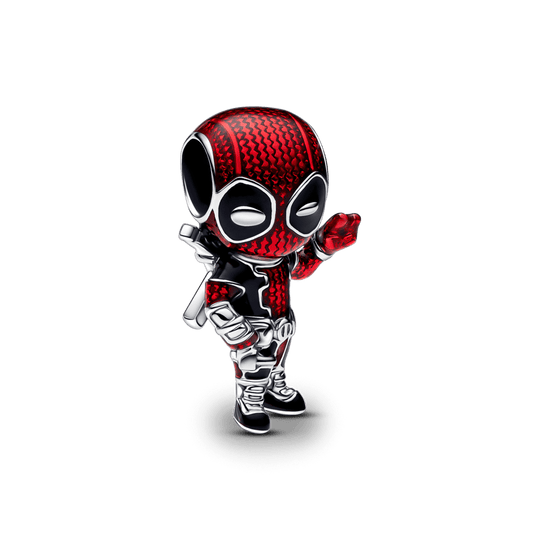 „Marvel“ kolekcijos talismanas „Deadpool“ - Pandora Lietuva