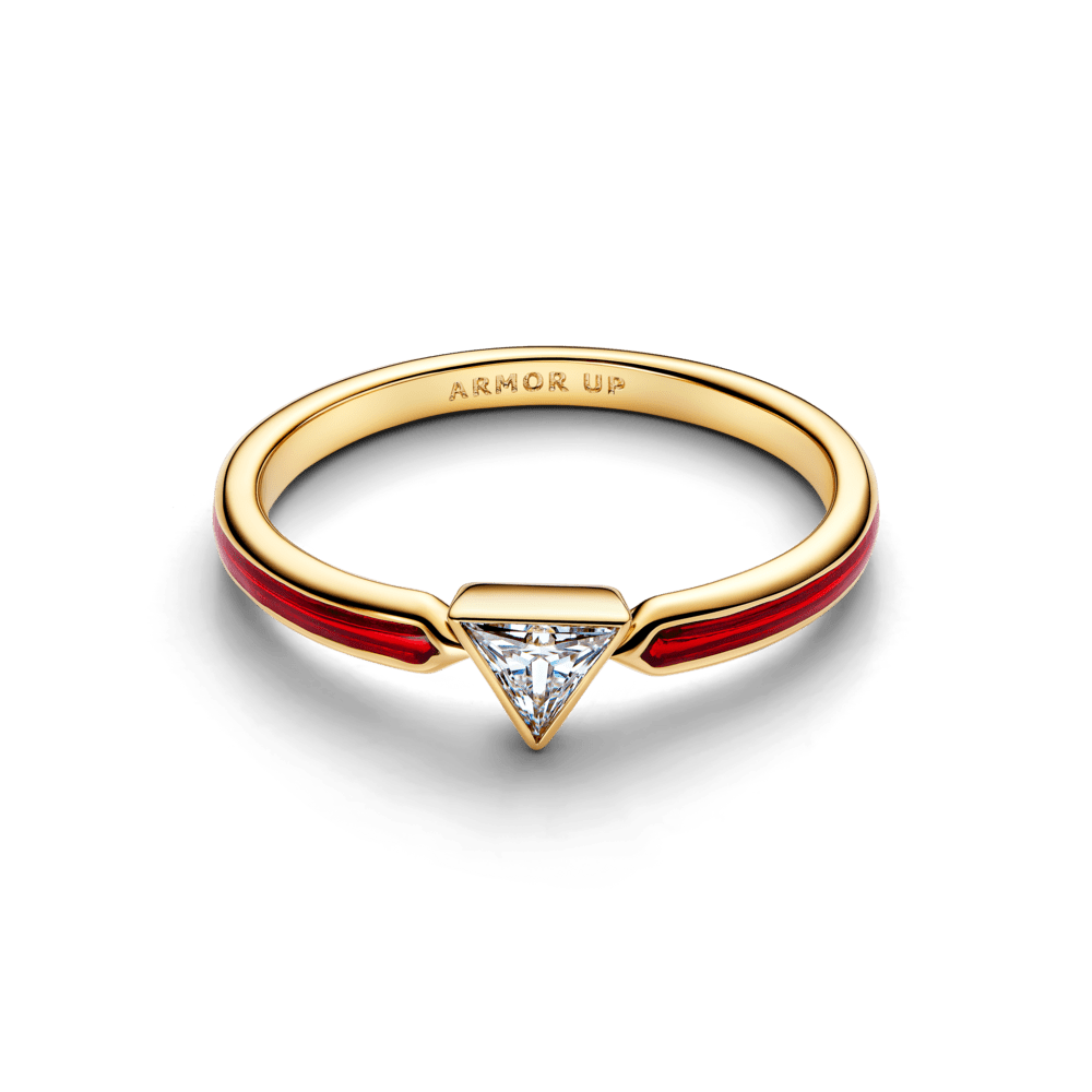 „Marvel“ žiedas „Geležinis žmogus“ - Pandora Lietuva