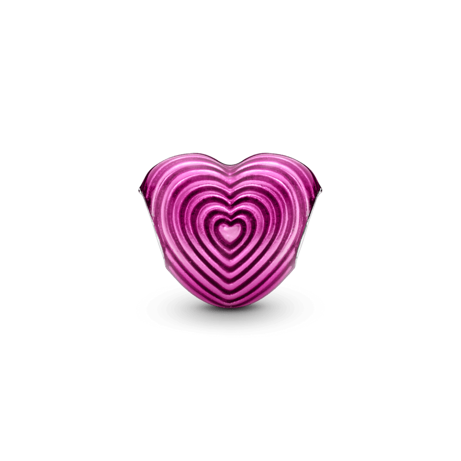 Meilę spinduliuojantis mamos širdies karoliukas - Pandora Lietuva