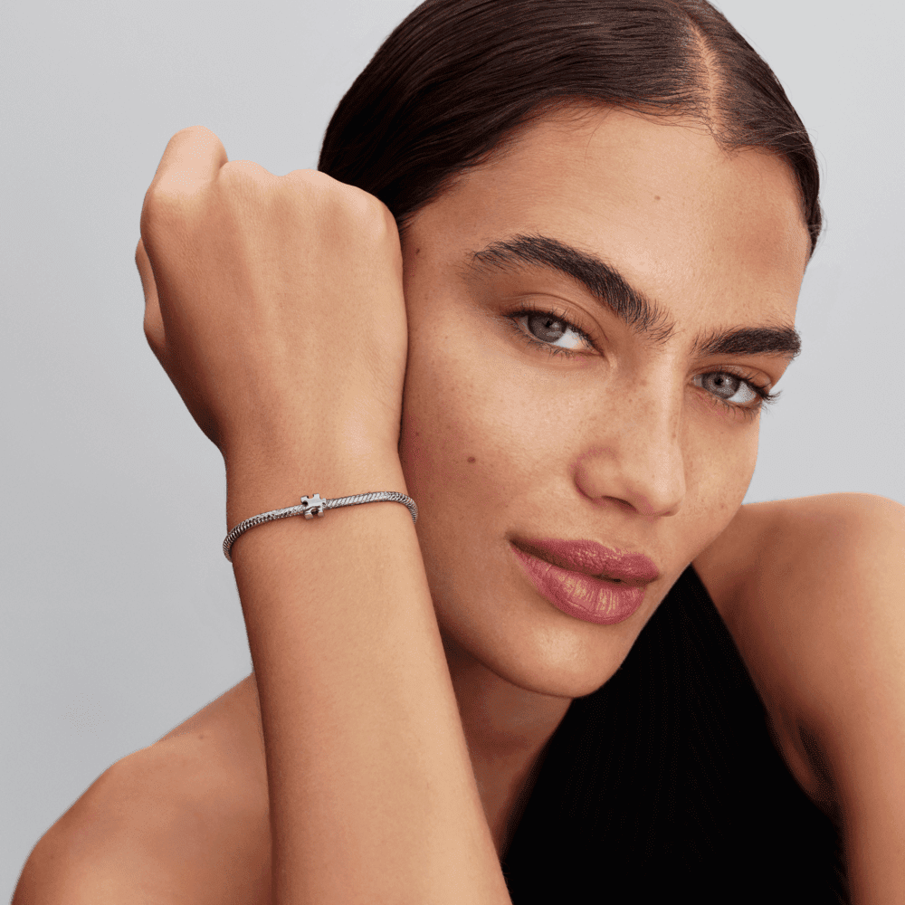 Mini karoliukas „Dėlionės gabalėlis“ - Pandora Lietuva