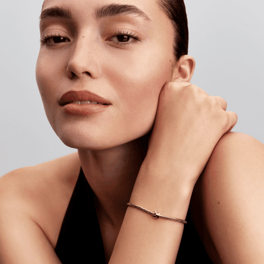 Mini karoliukas „Dėlionės gabalėlis“ - Pandora Lietuva