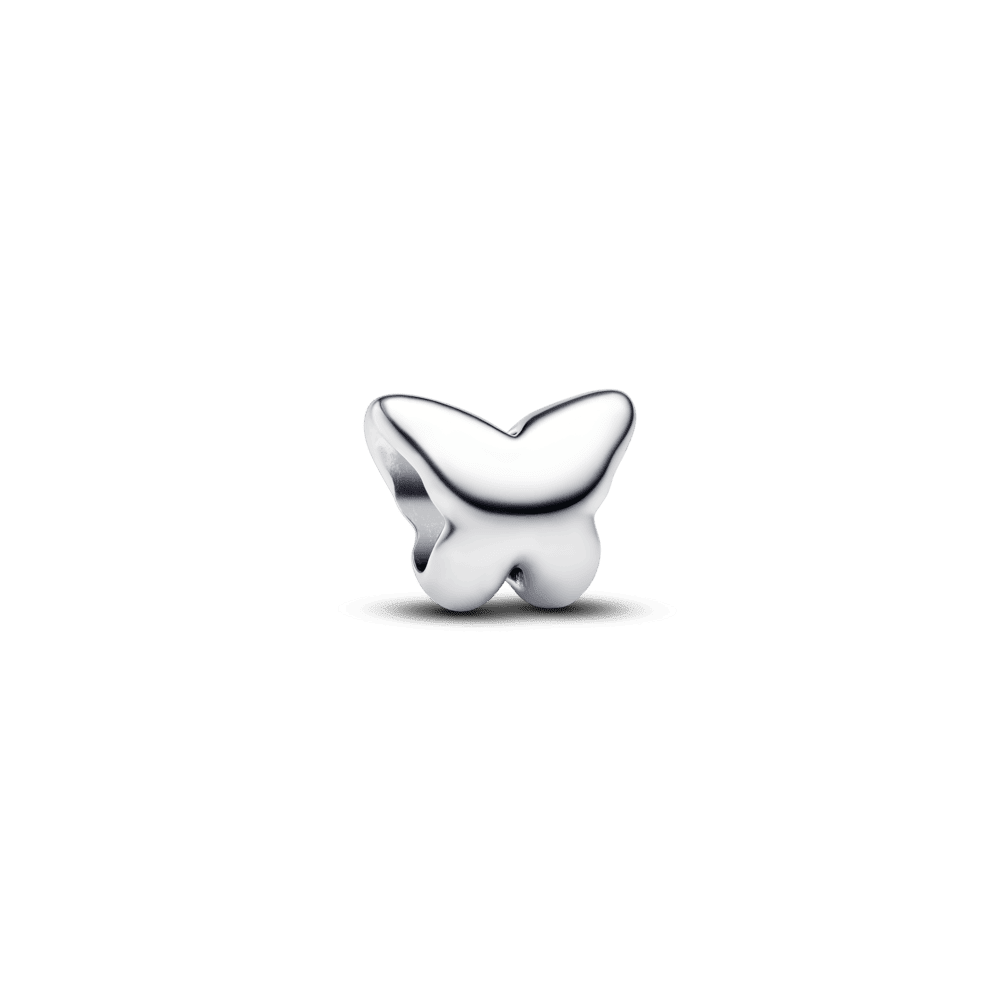 Mini karoliukas „Drugelis“ - Pandora Lietuva