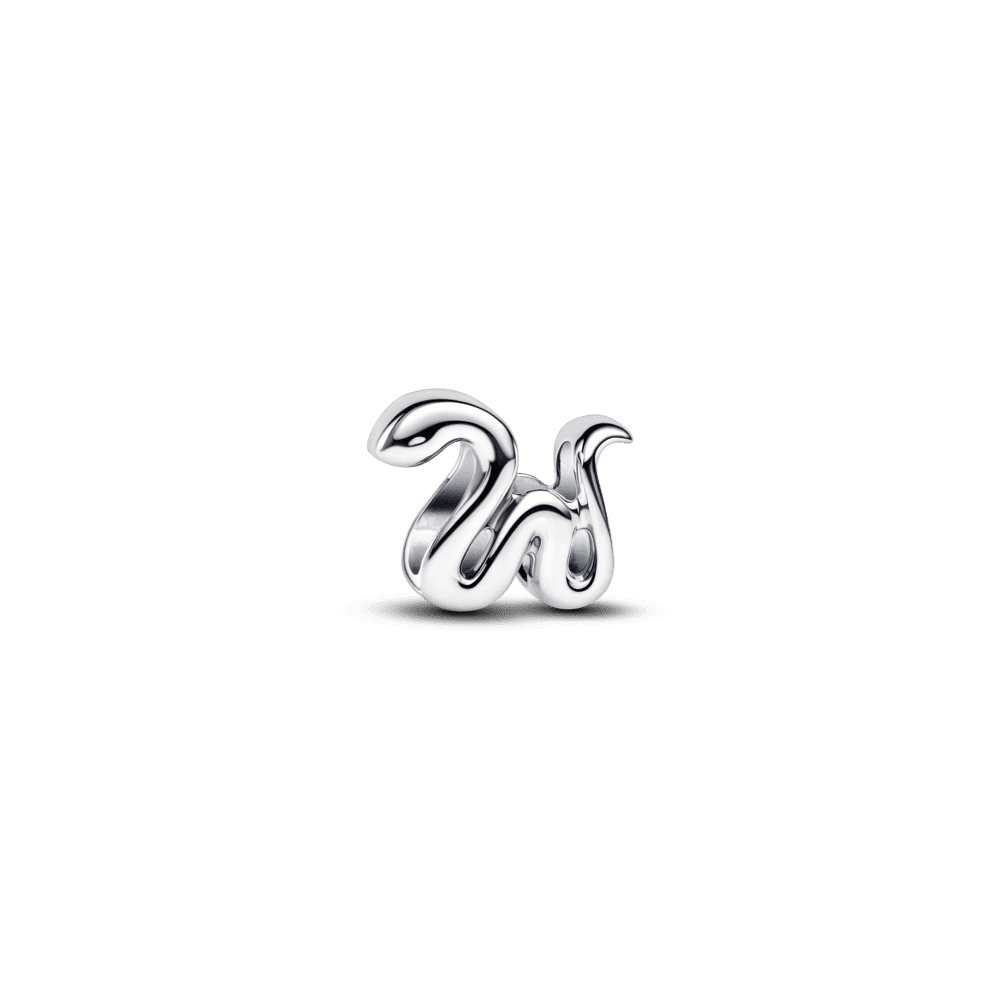 Mini karoliukas „Gyvatė“ - Pandora Lietuva