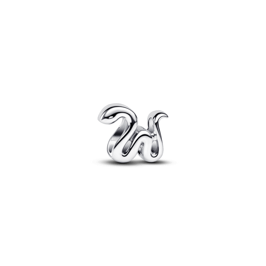 Mini karoliukas „Gyvatė“ - Pandora Lietuva