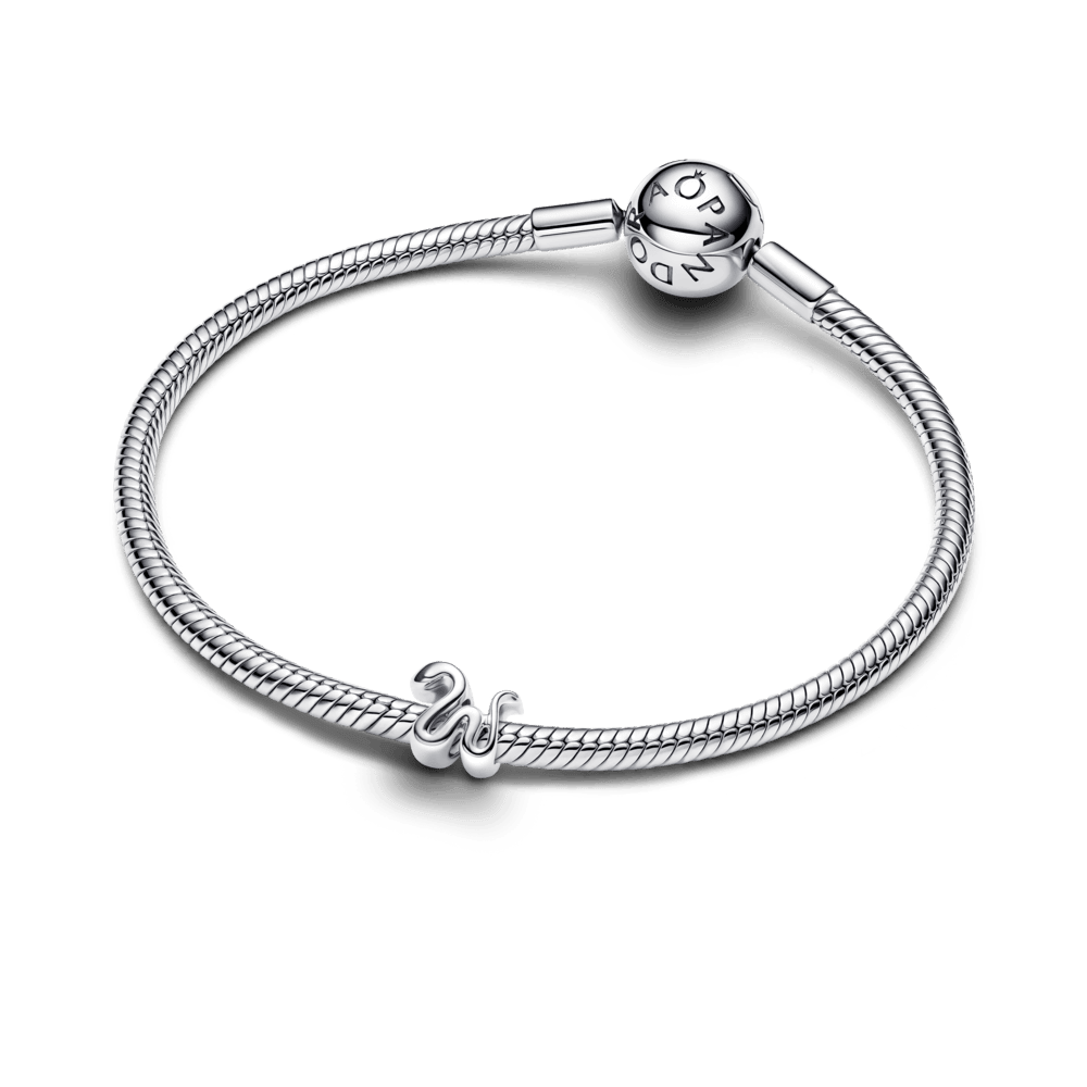 Mini karoliukas „Gyvatė“ - Pandora Lietuva