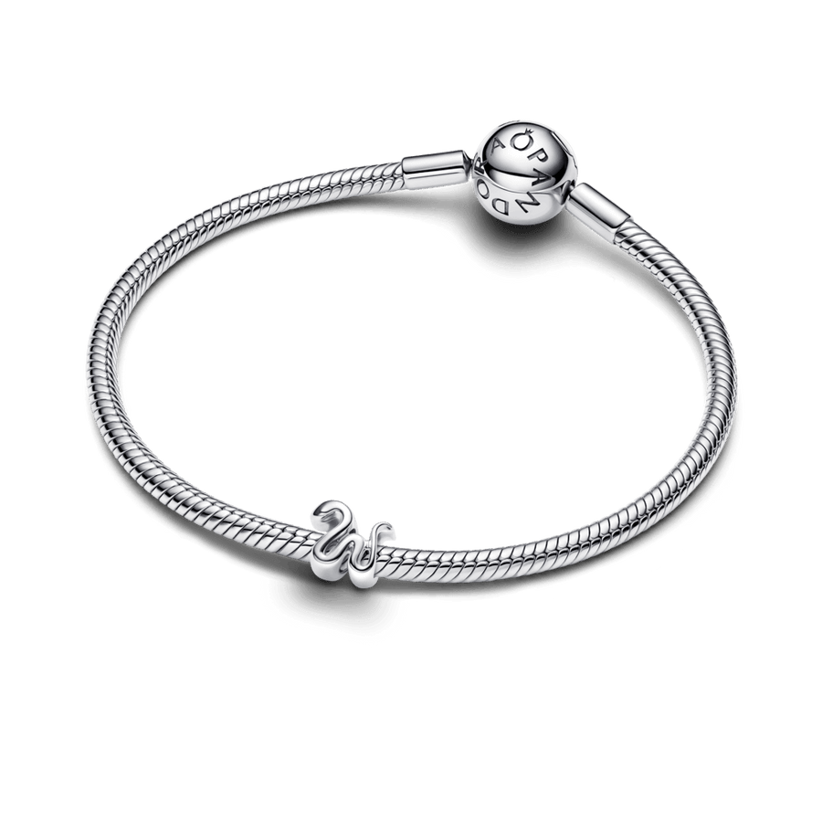 Mini karoliukas „Gyvatė“ - Pandora Lietuva