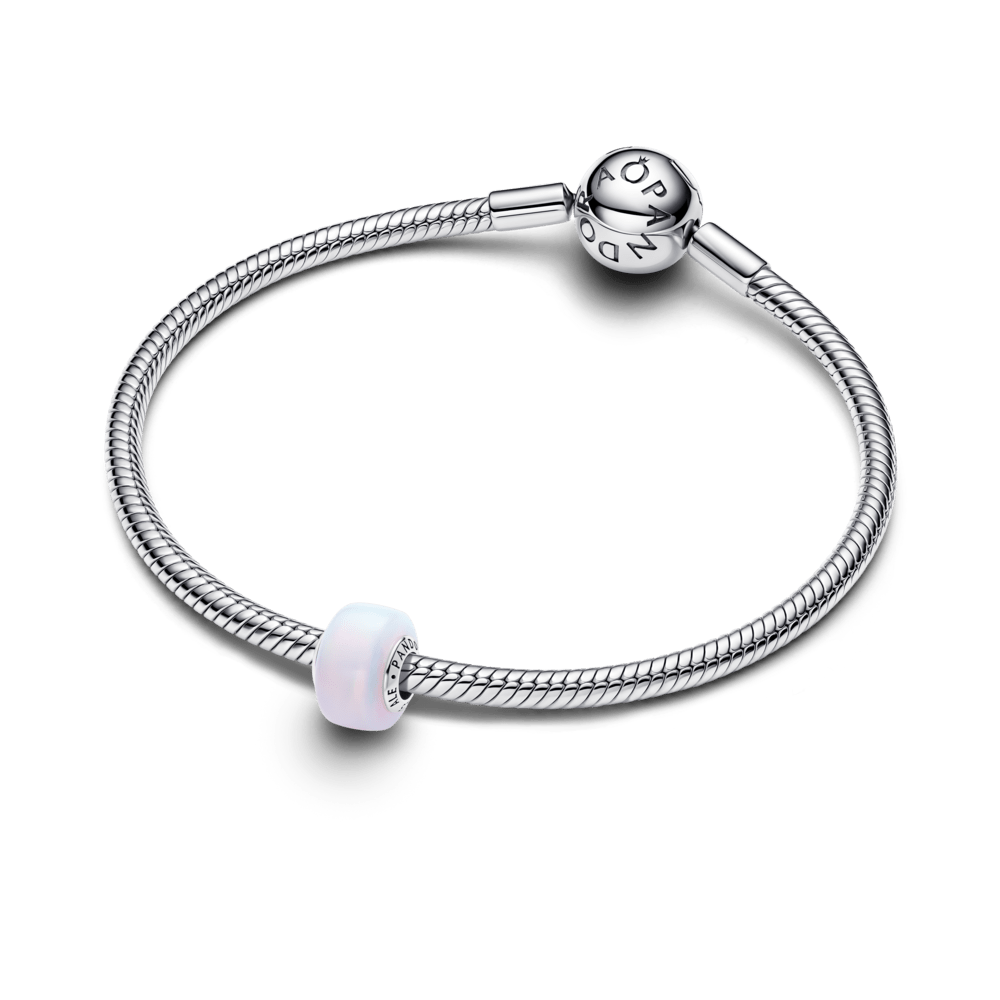 Opalinis karoliukas - Pandora Lietuva