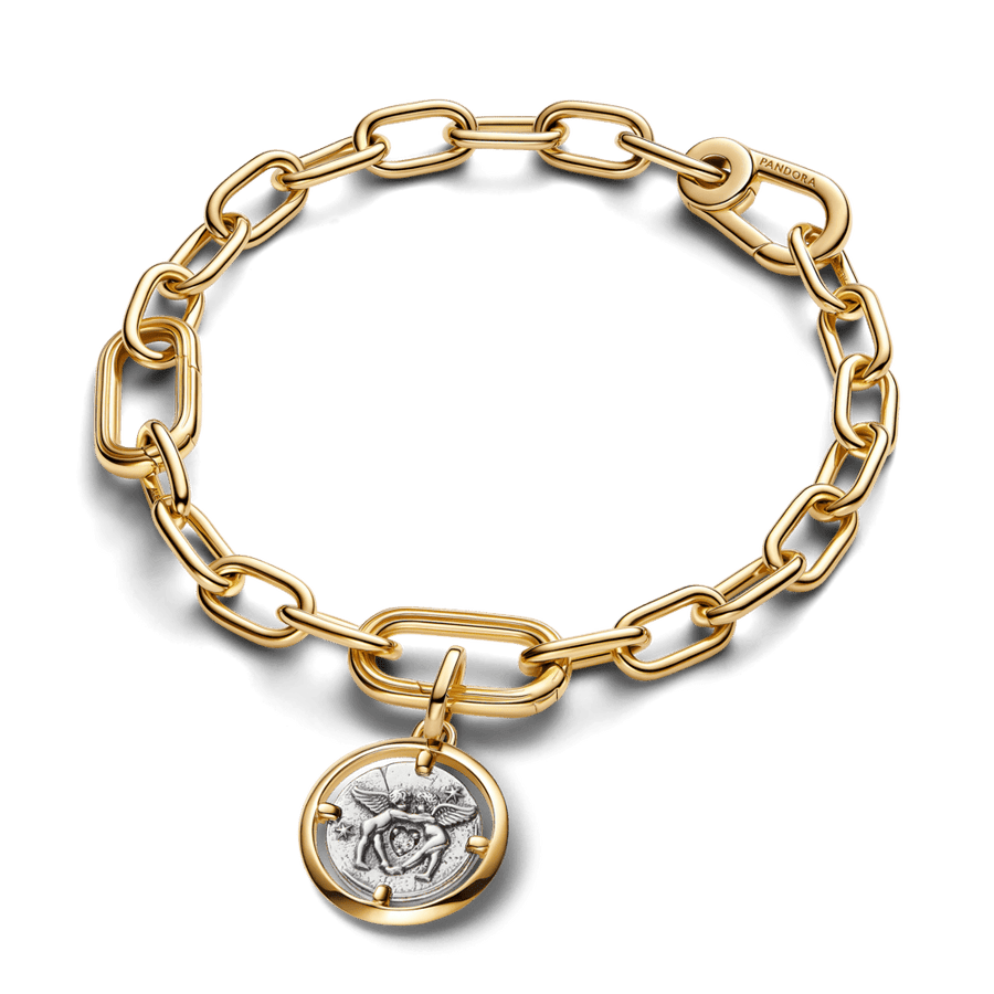 Pakabutis su medalionu „Kupidonas“ - Pandora Lietuva