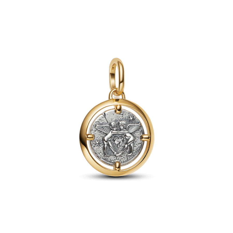 Pakabutis su medalionu „Kupidonas“ - Pandora Lietuva