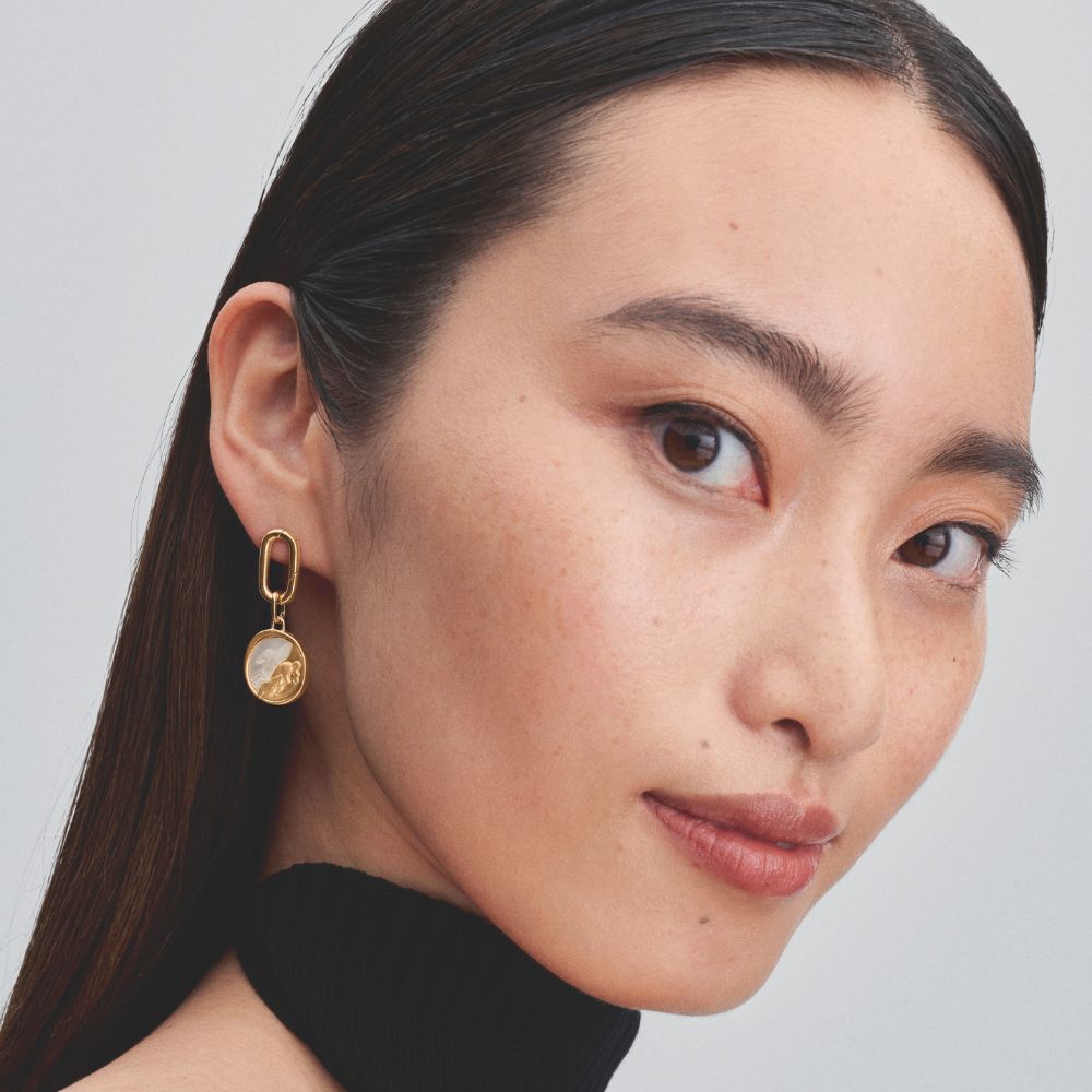 Pakabutis su medalionu „Pegasas“ - Pandora Lietuva