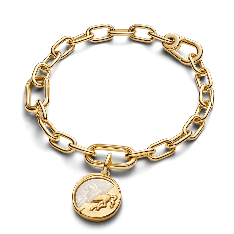 Pakabutis su medalionu „Pegasas“ - Pandora Lietuva