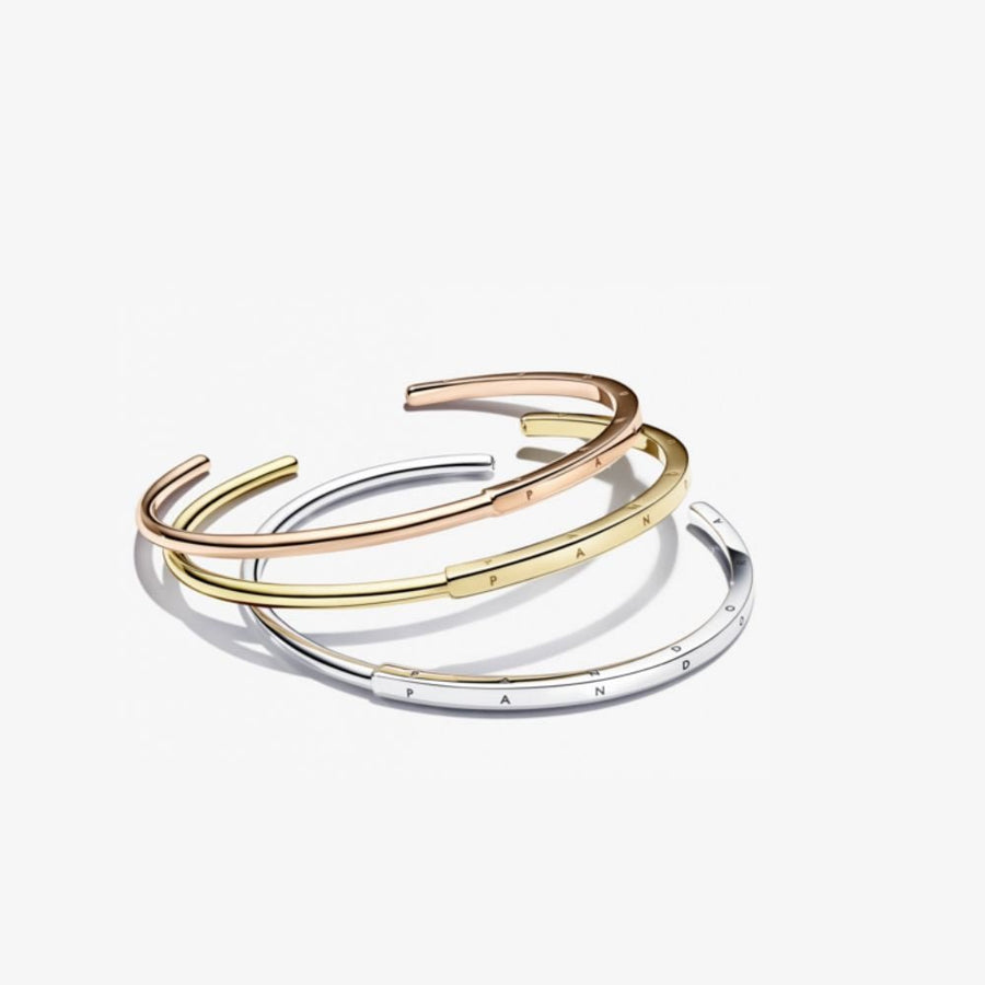 Pandora įstabi I - D apyrankė - Pandora Lietuva