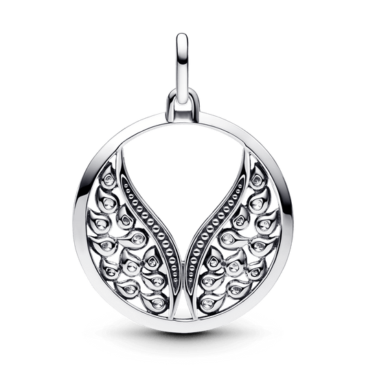 „Pandora ME“ didelis talismanas „Sparnai“ - Pandora Lietuva