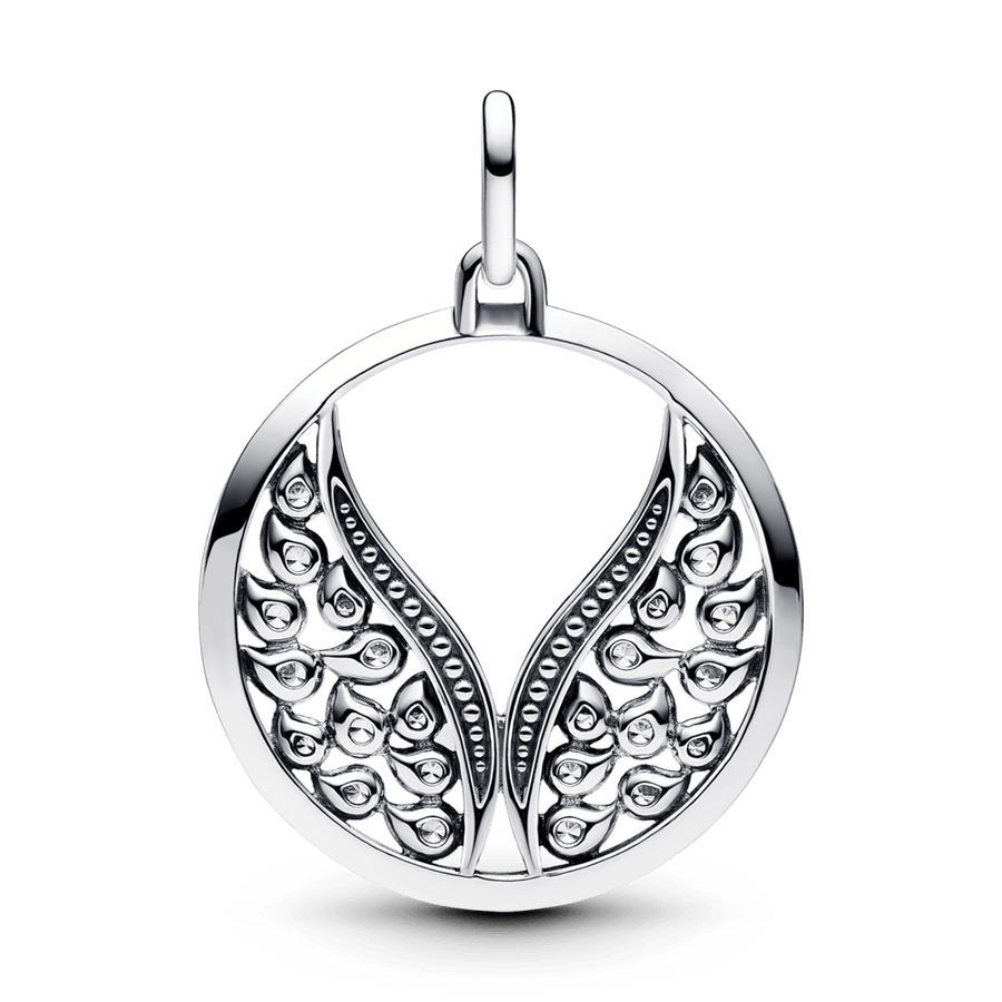 „Pandora ME“ didelis talismanas „Sparnai“ - Pandora Lietuva