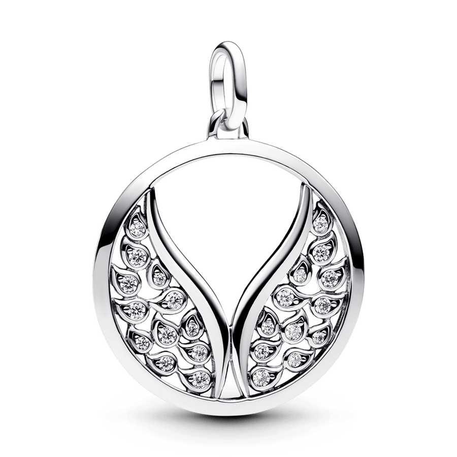 „Pandora ME“ didelis talismanas „Sparnai“ - Pandora Lietuva