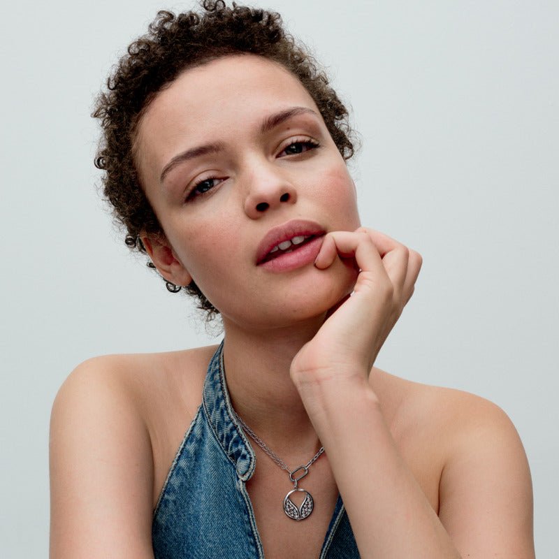 „Pandora ME“ didelis talismanas „Sparnai“ - Pandora Lietuva