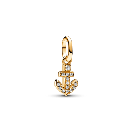„Pandora ME“ mažas talismanas „Inkaras“ - Pandora Lietuva