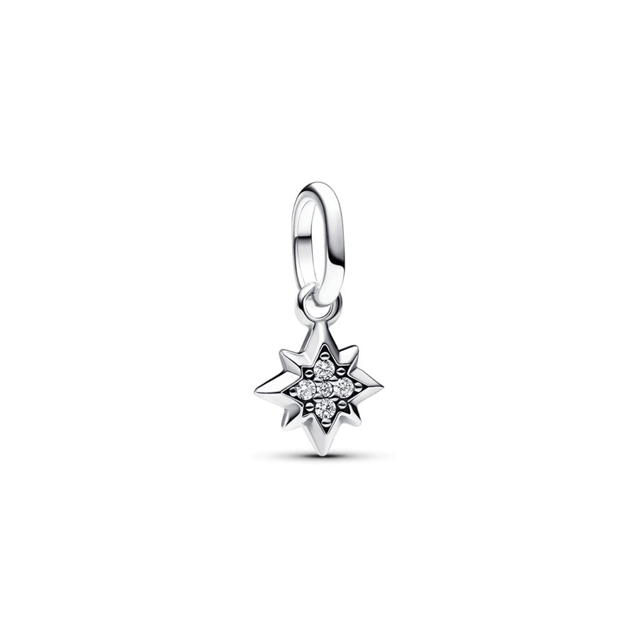 „Pandora ME“ mažas talismanas „Žvaigždė“ - Pandora Lietuva