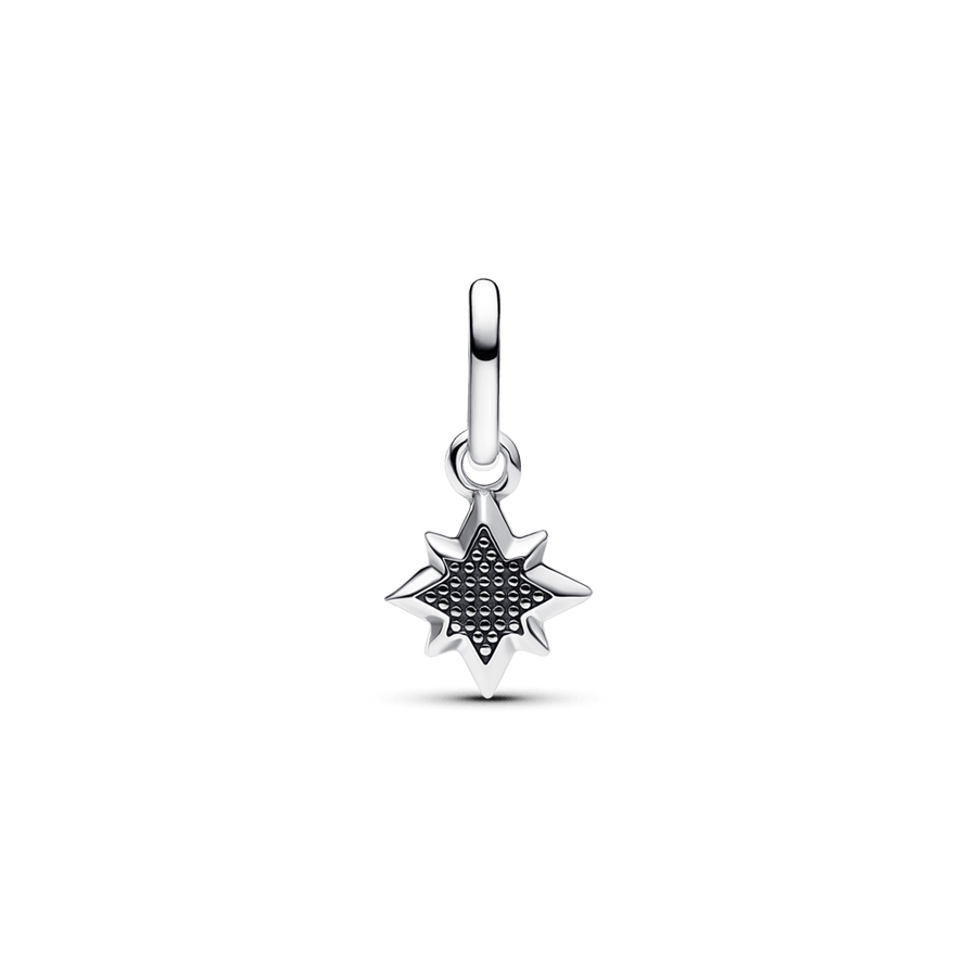 „Pandora ME“ mažas talismanas „Žvaigždė“ - Pandora Lietuva