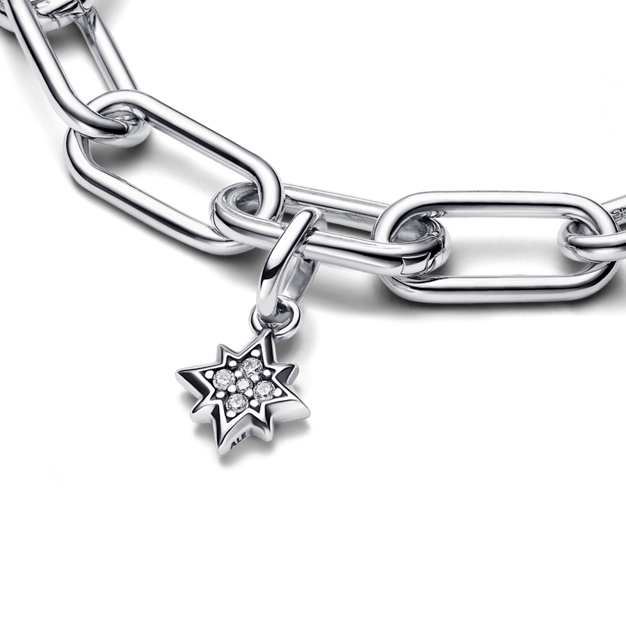 „Pandora ME“ mažas talismanas „Žvaigždė“ - Pandora Lietuva