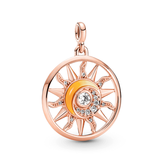 Pandora ME Saulės jėgos medalionas - Pandora Lietuva