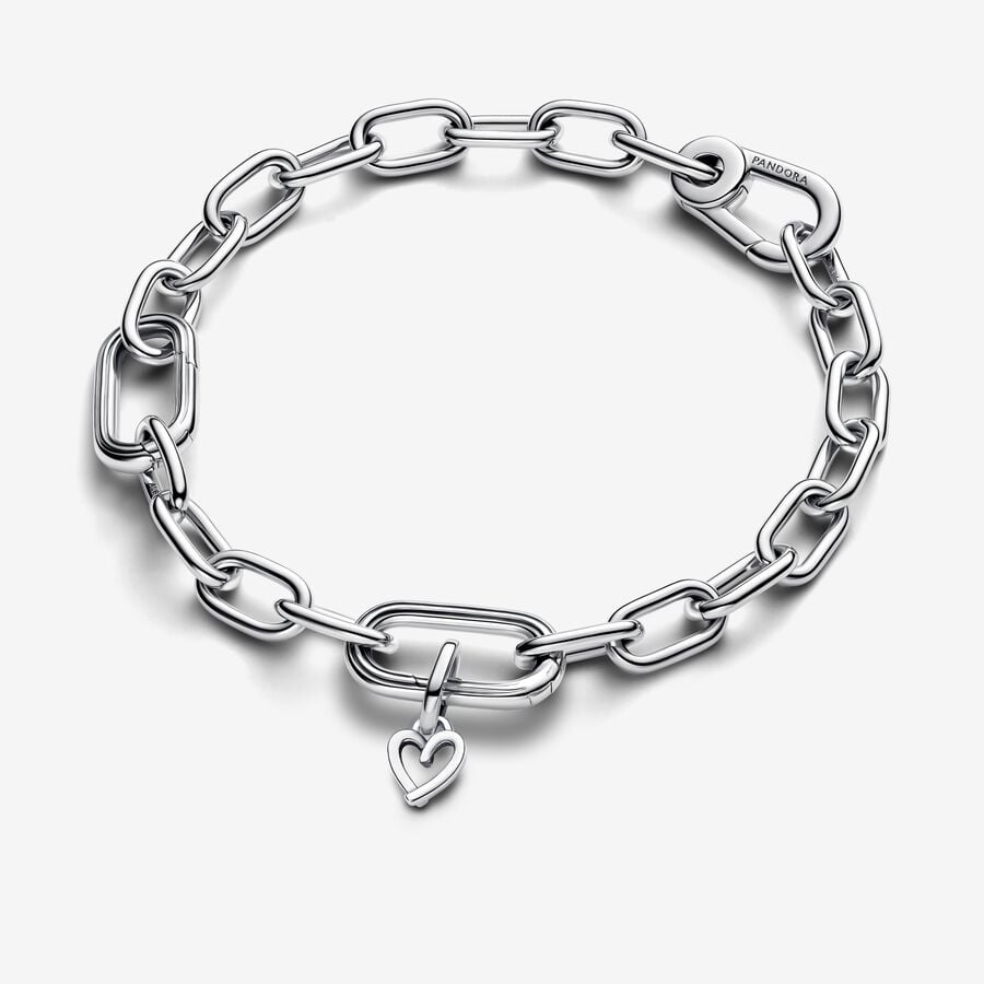 Pandora ME Širdelės Mini Karoliukas - Pandora Lietuva