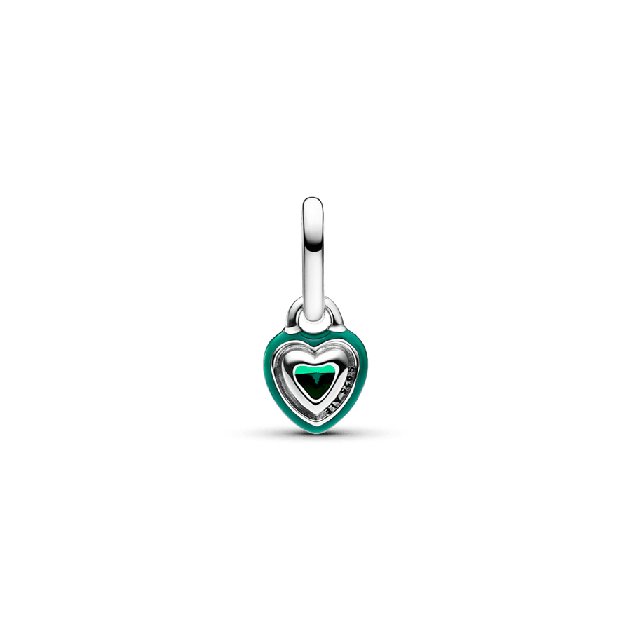 „Pandora ME“ žalias mažas talismanas „Širdies čiakra“ - Pandora Lietuva