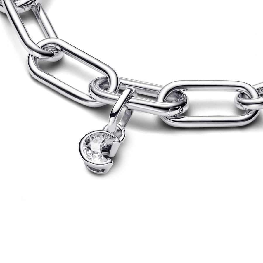 „Pandora ME“ žėrintis mažas talismanas „Mėnulis“ - Pandora Lietuva