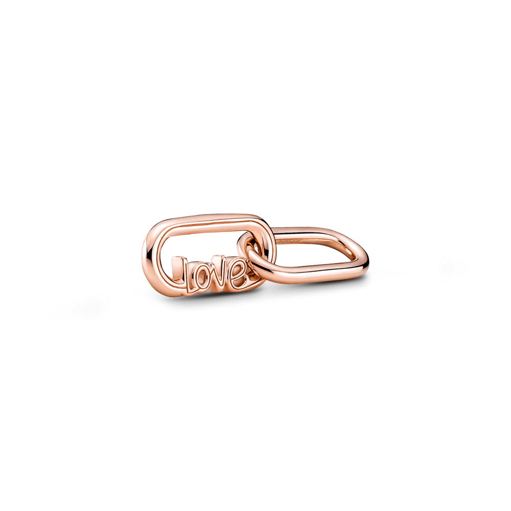 Pandora ME žodio Meilė (Love) stilizavimo grandis - Pandora Lietuva