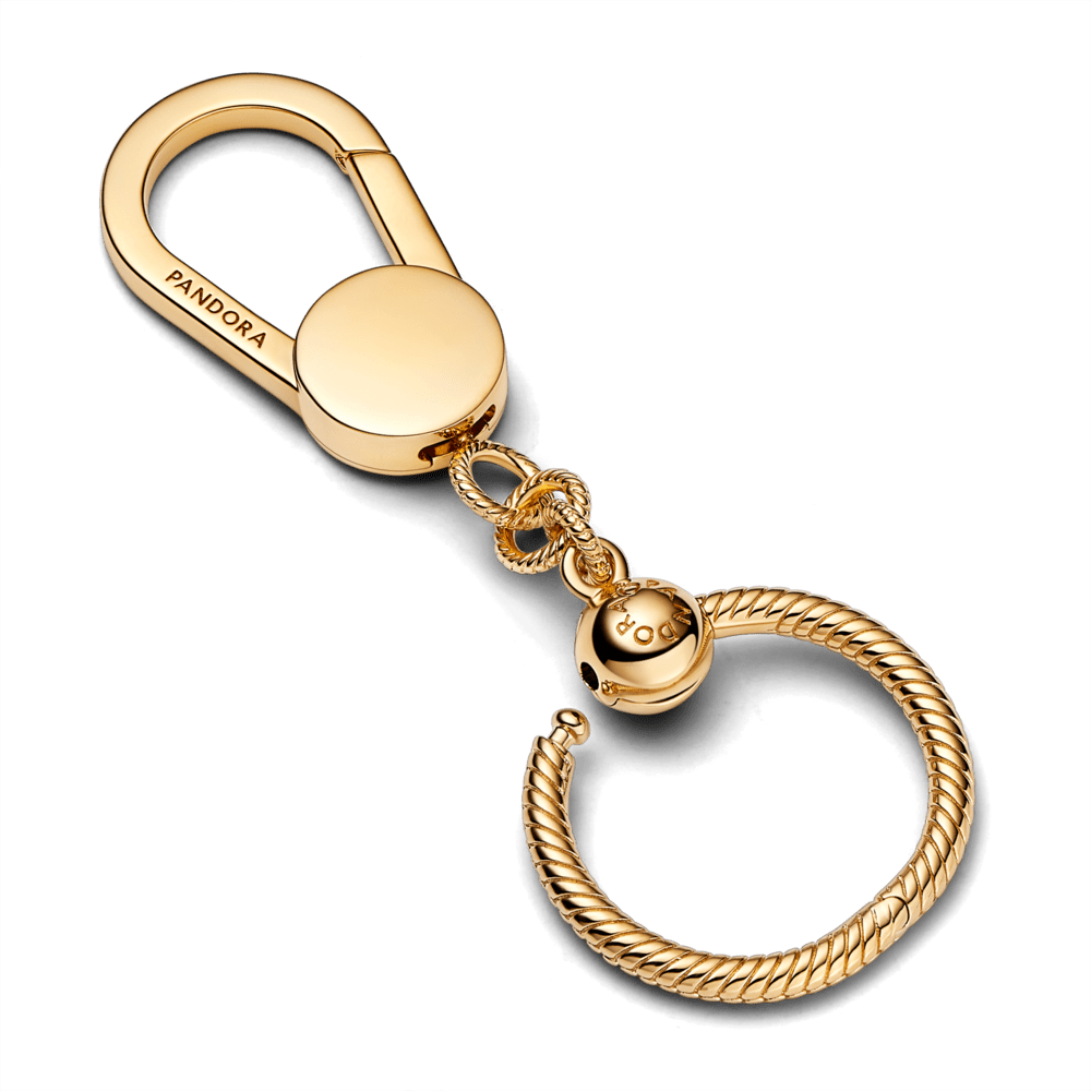 Pandora Moments Small Bag Charm Holder laikiklis - Pandora Lietuva