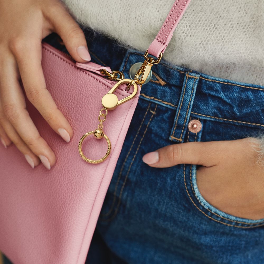 Pandora Moments Small Bag Charm Holder laikiklis - Pandora Lietuva