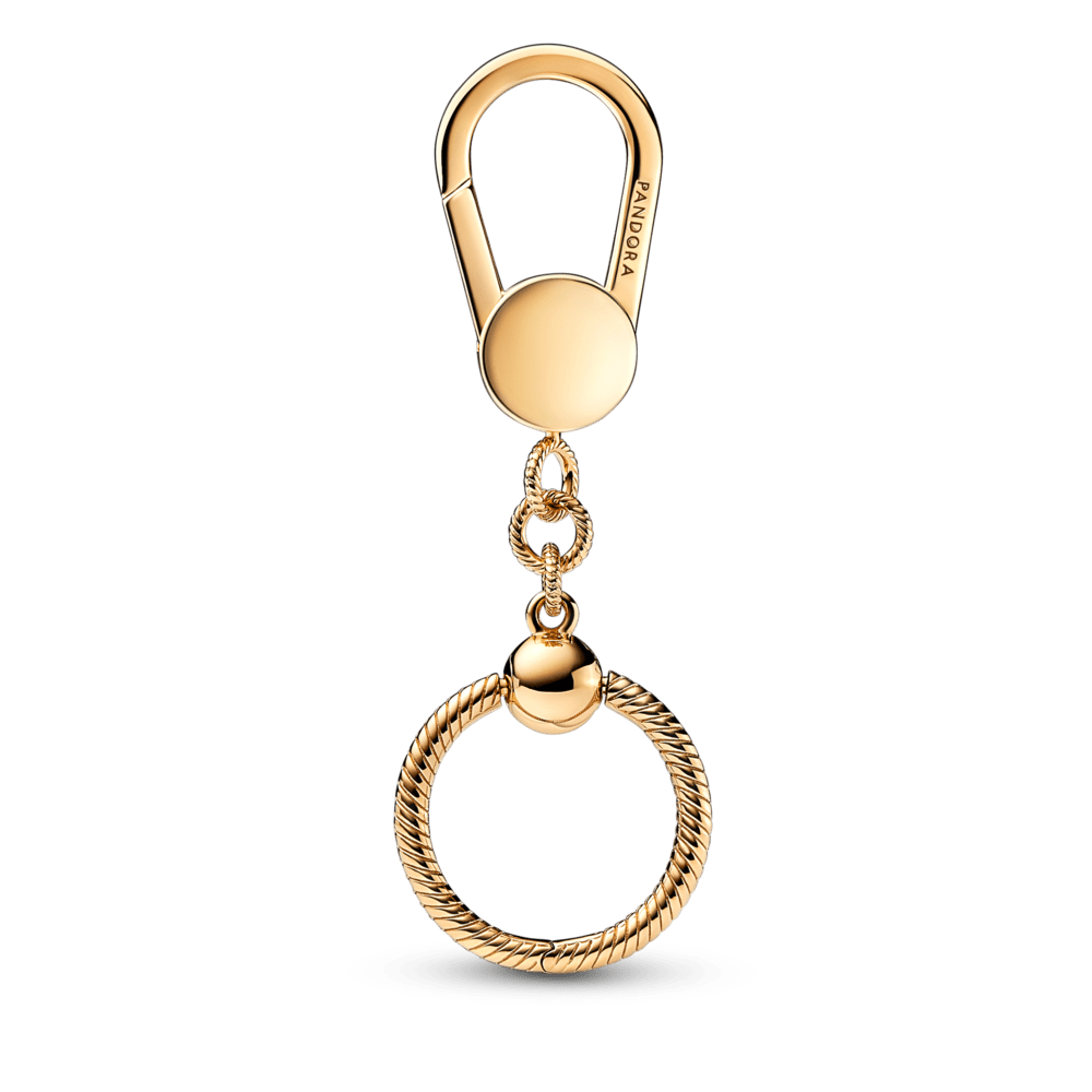 Pandora Moments Small Bag Charm Holder laikiklis - Pandora Lietuva