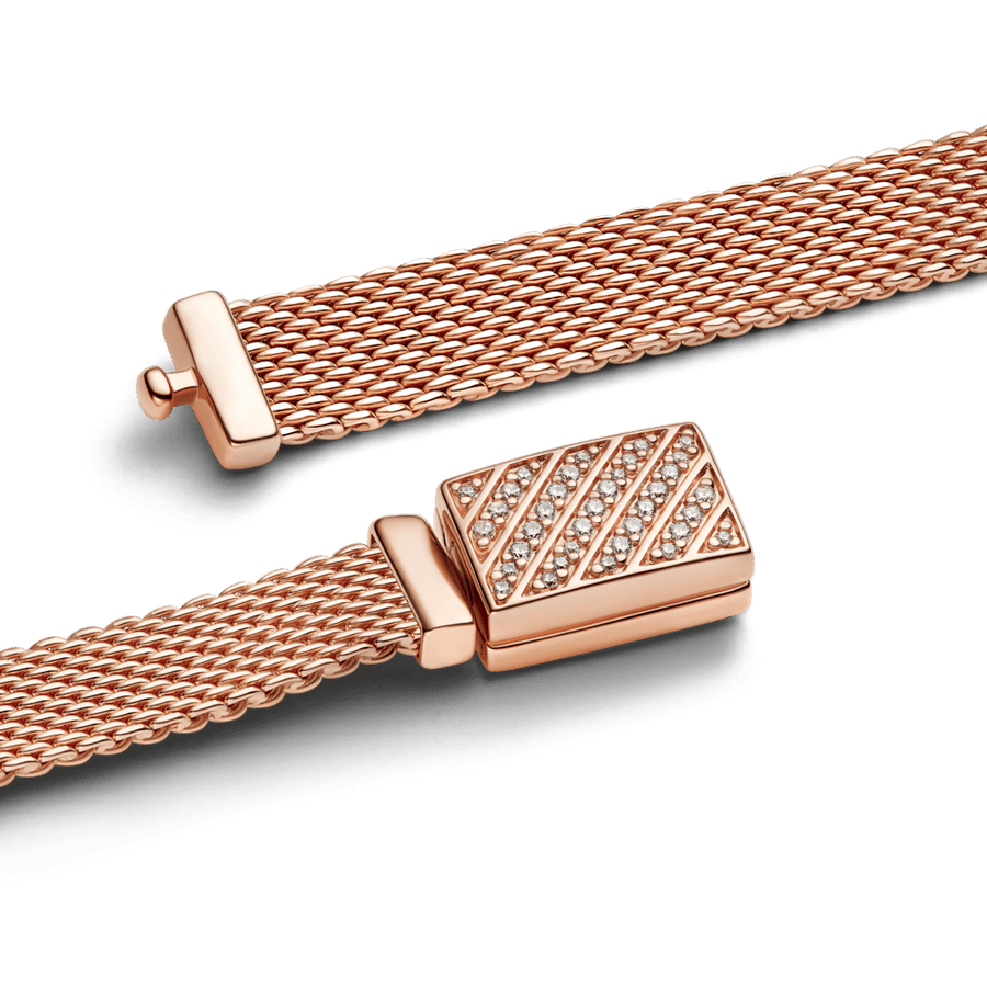 Pandora Reflexions Long Clasp Pavé apyrankė - Pandora Lietuva