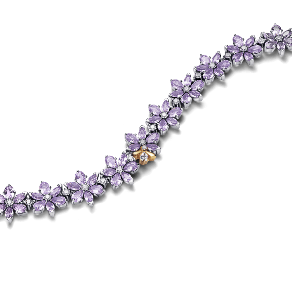 Priglundantis „Bridžertonų“ vėrinys „Herbariumas ir bitė“ - Pandora Lietuva